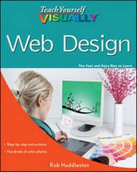 Enlarge image Cover: Teach Yourself VISUALLY Web Design - Visual