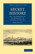 Cover: Secret History - Cambridge University Press