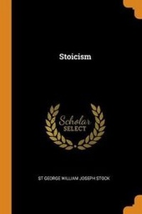 Enlarge image Cover: Stoicism - Franklin Classics Trade Press