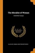 Cover: The Morality of Woman - Franklin Classics Trade Press