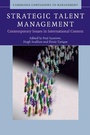 Cover: Strategic Talent Management - Cambridge University Press