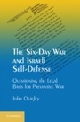 Cover: The Six-Day War and Israeli Self-Defense - Cambridge University Press