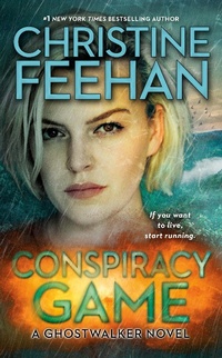 Enlarge image Cover: Conspiracy Game - Berkley