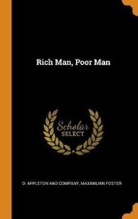 Enlarge image Cover: Rich Man, Poor Man - Franklin Classics Trade Press