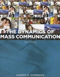 Cover: Dynamics of Mass Communication: Media in Transition - McGraw Hill Higher Education