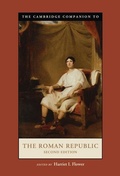 Cover: The Cambridge Companion to the Roman Republic - Cambridge University Press