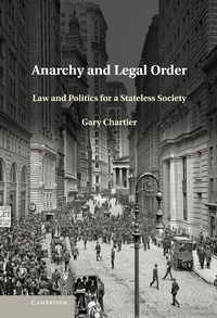 Enlarge image Cover: Anarchy and Legal Order - Cambridge University Press