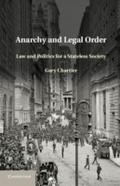Cover: Anarchy and Legal Order - Cambridge University Press