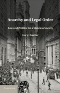 Abbildung von: Anarchy and Legal Order - Cambridge University Press