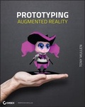 Cover: Prototyping Augmented Reality - Wiley