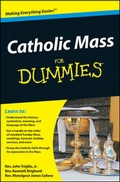 Cover: Catholic Mass For Dummies - Wiley