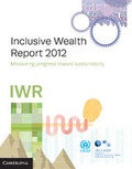 Cover: Inclusive Wealth Report 2012 - Cambridge University Press