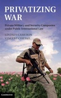 Cover: Privatizing War - Cambridge University Press