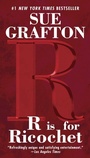 Cover: R Is For Ricochet - G.P. Putnam's Sons