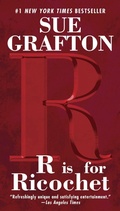 Cover: R Is For Ricochet - G.P. Putnam's Sons