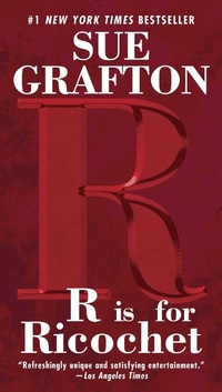 Enlarge image Cover: R Is For Ricochet - G.P. Putnam's Sons