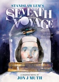 Cover: The Seventh Voyage: A Graphic Novel - Scholastic US