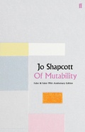 Cover: Of Mutability - Faber & Faber