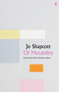 Enlarge image Cover: Of Mutability - Faber & Faber