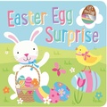 Cover: Easter Egg Surprise Chunky Lift the Flap - Lake Press