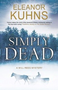 Cover: Simply Dead - Severn House