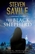 Cover: The Black Shepherd - Severn House