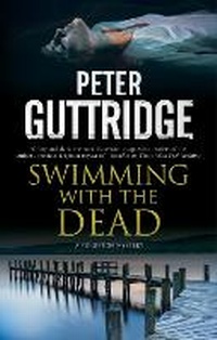 Enlarge image Cover: Swimming with the Dead - Severn House