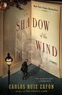 Cover: The Shadow of the Wind - Penguin Books