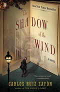 Cover: The Shadow of the Wind - Penguin Books