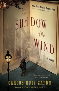 Enlarge image Cover: The Shadow of the Wind - Penguin Books