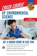Cover: Ap(r) Environmental Science Crash Course, Book + Online - Research & Education Association