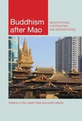 Cover: Buddhism After Mao - University of Hawai'i Press
