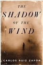 Cover: The Shadow of the Wind - Penguin Books Ltd