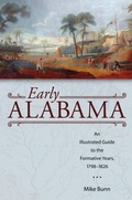 Cover: Early Alabama - The University of Alabama Press