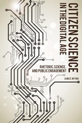 Cover: Citizen Science in the Digital Age - The University of Alabama Press