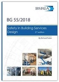 Cover: Safety in Building Services Design (BG 55/2018) - BSRIA