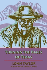 Enlarge image Cover: Turning the Pages of Texas - Texas Christian University Press