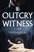 Cover: Outcry Witness - Texas Christian University Press