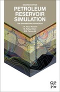 Cover: Petroleum Reservoir Simulation - Gulf Professional Publishing