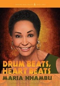 Cover: Drum Beats, Heart Beats - Dancing Twiga Press