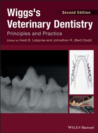 Abbildung von: Wiggs's Veterinary Dentistry - Wiley