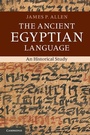 Cover: The Ancient Egyptian Language - Cambridge University Press