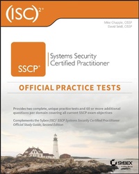 Enlarge image Cover: (ISC)2 SSCP Systems Security Certified Practitioner Official Practice Tests - Polity Press