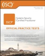 Cover: (ISC)2 SSCP Systems Security Certified Practitioner Official Practice Tests - Wiley
