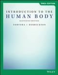 Cover: Introduction to the Human Body, EMEA Edition - Wiley