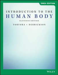 Enlarge image Cover: Introduction to the Human Body, EMEA Edition - Wiley