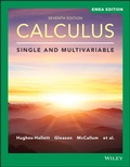 Cover: Calculus - Wiley