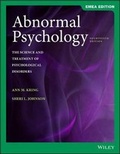 Cover: Abnormal Psychology - Wiley