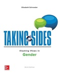 Cover: Taking Sides: Clashing Views in Gender - McGraw-Hill Education