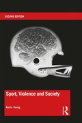 Cover: Sport, Violence and Society - Routledge